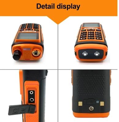 Baofeng Bf-17h UV-17m Handheld VHF UHF FM Two-Way Walkie Talkie Long Range Antenna