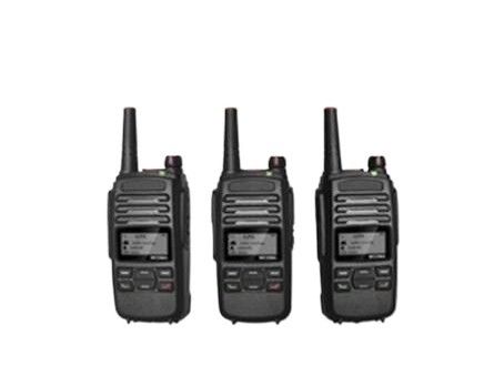 Handheld GPS 2g/3g/4g CDMA/WCDMA/Network SIM card POC two way radio with LED flashlight