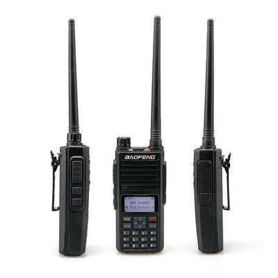 DMR VHF/UHF Baofeng DM-1801 Handheld Dual Band Walkie Talkie for Digital Signal Intercom