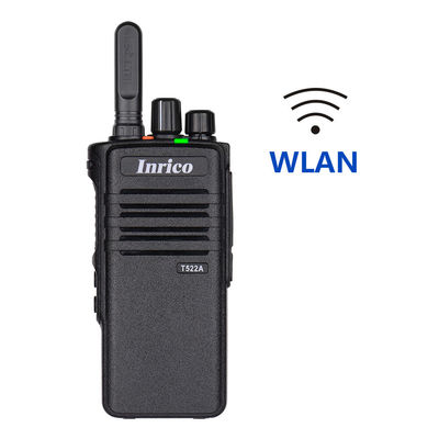 Maximum Range 50km 4G Internet Radio Poc T522A Zello Walkie Talkie T522A Network Radio