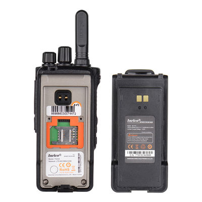Maximum Range 50km 4G Internet Radio Poc T522A Zello Walkie Talkie T522A Network Radio