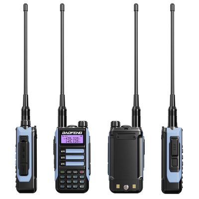 2024 BaoFeng UV-16 PRO High Power TYPE-C Walkie Talkie with Black Color and 5W Output