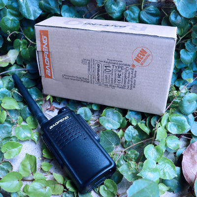 Baofeng W31E Talkie Walkie 5Watt Output Power 4.2V Operating Voltage for Professional