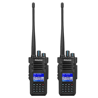 Amateur Radio Alinco Transceiver with 3200mAh Battery Capacity and Weight of 0.35kg