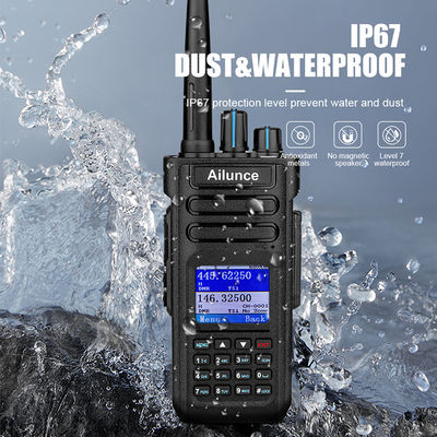 Amateur Radio Alinco Transceiver with 3200mAh Battery Capacity and Weight of 0.35kg