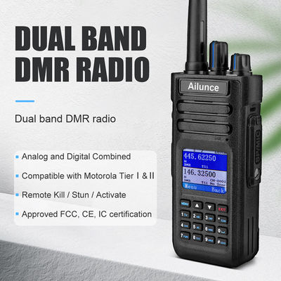 Amateur Radio Alinco Transceiver with 3200mAh Battery Capacity and Weight of 0.35kg