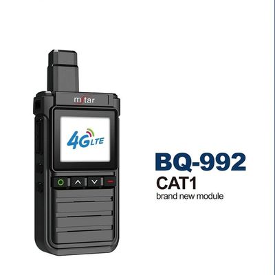 Msatar Bq-992 Network Digital Trunking Automatic Switching Walkie Talkie Latest Design