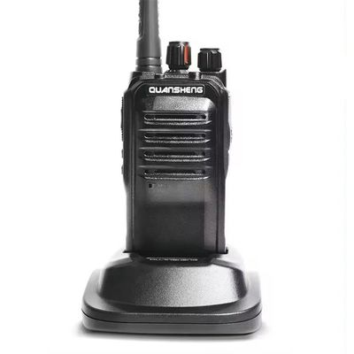 Quansheng Tg-1680 PC Programmable Power Adjust Walkie Talkie Products For 295g Weight