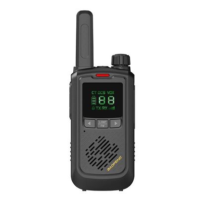 Baofeng T17 Walkie Talkie Time-out Timer and Vox Function 58x28.5x172mm 5w Output Power