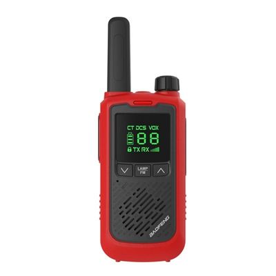 Baofeng T17 Walkie Talkie Time-out Timer and Vox Function 58x28.5x172mm 5w Output Power