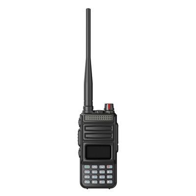 110x58x32mm Baofeng UV-13 Portable UHF VHF Dual Band Amateur Walkie Talkie in Black