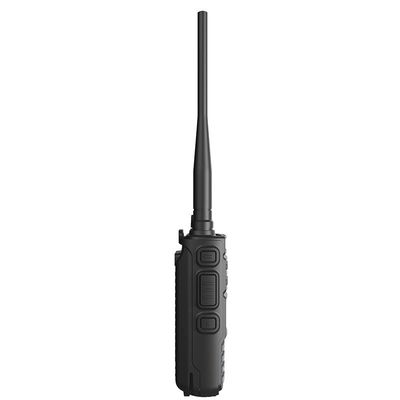 110x58x32mm Baofeng UV-13 Portable UHF VHF Dual Band Amateur Walkie Talkie in Black