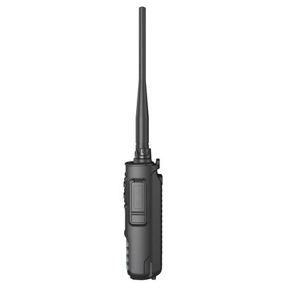 110x58x32mm Baofeng UV-13 Portable UHF VHF Dual Band Amateur Walkie Talkie in Black