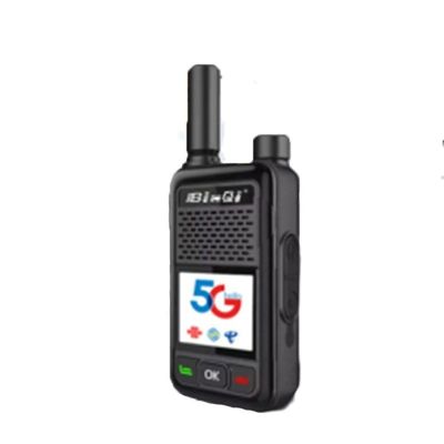 Binqi Bq5300 5g Full Network 5000km GPS Positioning Walkie Talkie Operating Voltage 7.4V