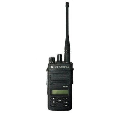 Xir P6620 UHF VHF Handheld Walkie-Talkies Water Resistance Level IPX5 60* 40* 117mm