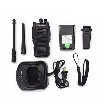 TG360 PC Programming Analog Digital Sub-Audio Intercom with IPX5 Water Resistance