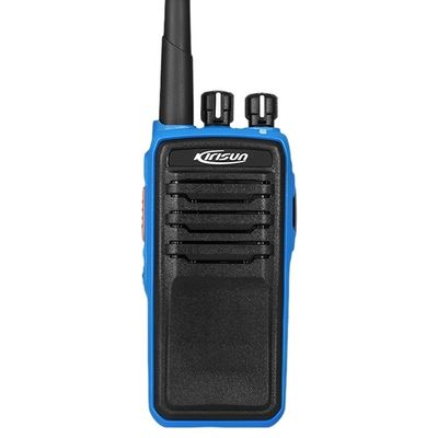 7.4V Operating Voltage Kirisun DP515 IIB Explosion-Proof IP68 Waterproof Walkie-Talkie