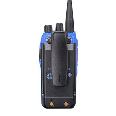 7.4V Operating Voltage Kirisun DP515 IIB Explosion-Proof IP68 Waterproof Walkie-Talkie