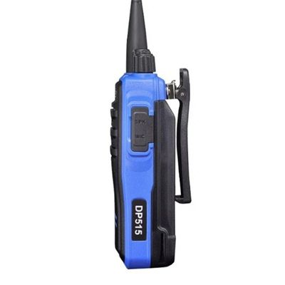 7.4V Operating Voltage Kirisun DP515 IIB Explosion-Proof IP68 Waterproof Walkie-Talkie