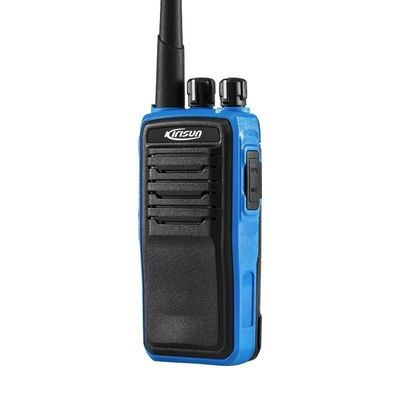 7.4V Operating Voltage Kirisun DP515 IIB Explosion-Proof IP68 Waterproof Walkie-Talkie