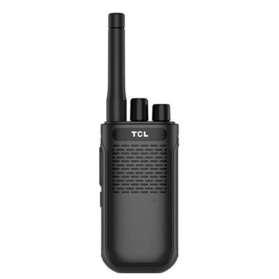 High Power Walkie-Talkie with 128 Storage Channels and Intelligent Noise Reduction