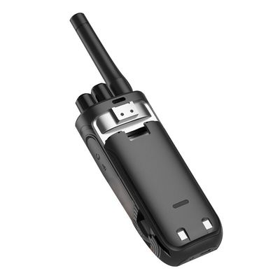 High Power Walkie-Talkie with 128 Storage Channels and Intelligent Noise Reduction