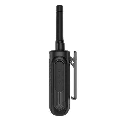 High Power Walkie-Talkie with 128 Storage Channels and Intelligent Noise Reduction