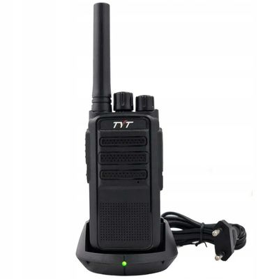 5W Output Power Tyt Tc-666 Mini Handheld Walkie-Talkie for Seamless and Communication
