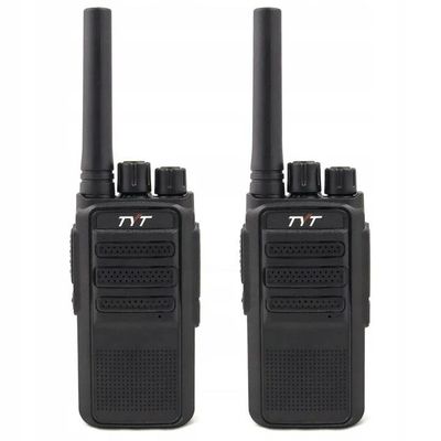 5W Output Power Tyt Tc-666 Mini Handheld Walkie-Talkie for Seamless and Communication