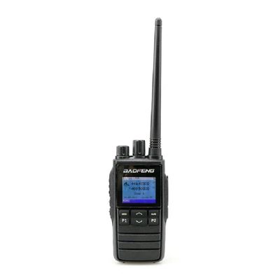 2200mAh Battery Capacity VHF UHF Dual Frequency Baofeng DM-1703 DMR Handheld Intercom