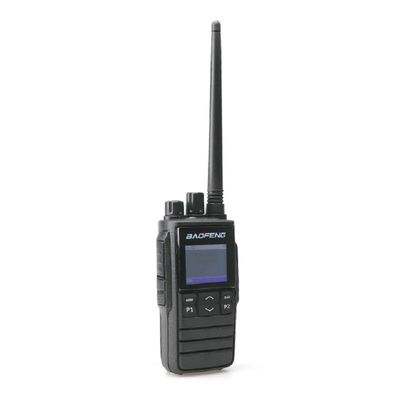 2200mAh Battery Capacity VHF UHF Dual Frequency Baofeng DM-1703 DMR Handheld Intercom