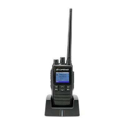 2200mAh Battery Capacity VHF UHF Dual Frequency Baofeng DM-1703 DMR Handheld Intercom