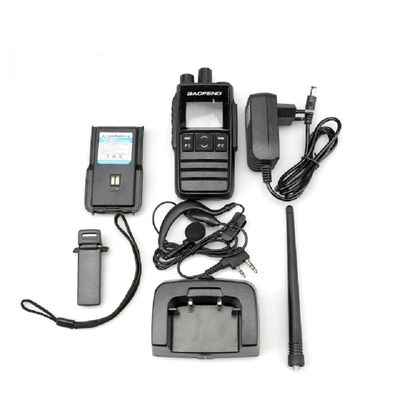 2200mAh Battery Capacity VHF UHF Dual Frequency Baofeng DM-1703 DMR Handheld Intercom