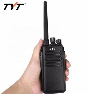 2200mAh Black Digital Portable Walkie-Talkie MD-680 for VHF UHF Frequency Type Direct