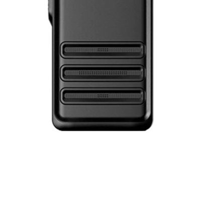 Handheld HP708 Two-Way Radio 5W Output Power and Explosion-Proof Design for Safety