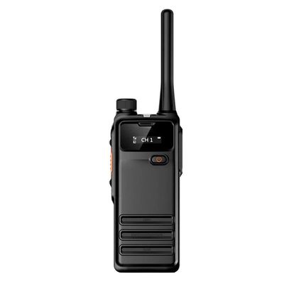 Handheld HP708 Two-Way Radio 5W Output Power and Explosion-Proof Design for Safety