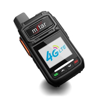 Ham Walkie Talkie Portable Walkie-Talkie Li-on Battery Mstar M-268 4G Walkie-Talkie