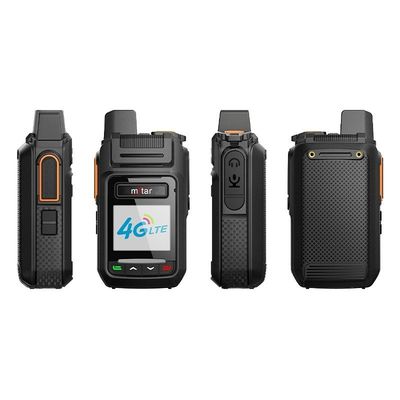 Ham Walkie Talkie Portable Walkie-Talkie Li-on Battery Mstar M-268 4G Walkie-Talkie