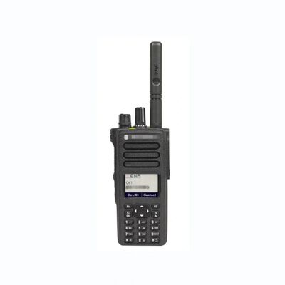 7.4V Operating Voltage Handheld Walkie-Talkie DGP8550 with and Digital Radio Features
