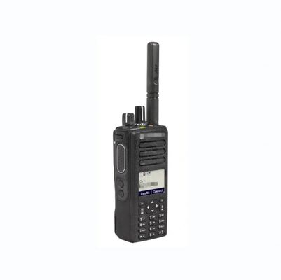 7.4V Operating Voltage Handheld Walkie-Talkie DGP8550 with and Digital Radio Features