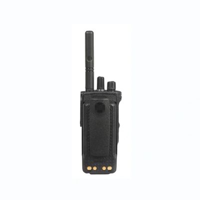 7.4V Operating Voltage Handheld Walkie-Talkie DGP8550 with and Digital Radio Features
