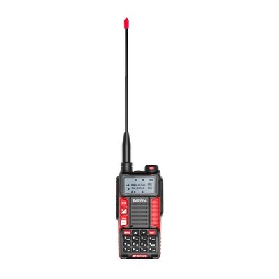 Portable Two Way OF Walkie Talkie Products Belfone 5W Analog UV Dual Radio Transceiver
