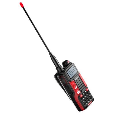Portable Two Way OF Walkie Talkie Products Belfone 5W Analog UV Dual Radio Transceiver