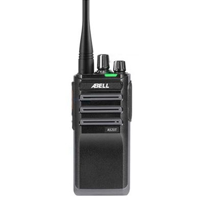 Abell A520t Super Long Standby Handheld Walkie Talkie OF Products with 2200mAh Battery