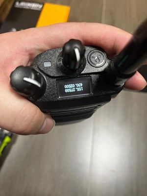 IP67 Waterproof 12W Long Talk Range Dual Band Apx8000 Apx 8000 Two Way Radio In 2024