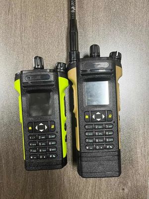 IP67 Waterproof 12W Long Talk Range Dual Band Apx8000 Apx 8000 Two Way Radio In 2024