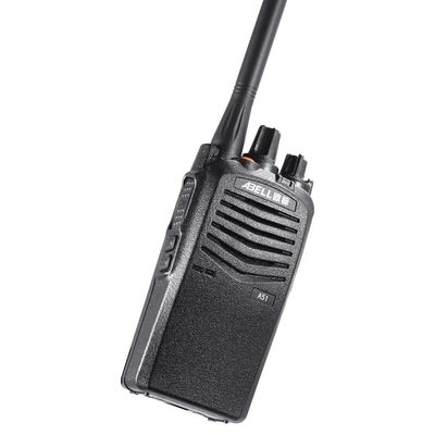 0-8km Talk Range IPX5 Water Resistance Level Abell A51 Tdma Dual Time Slot Walkie Talkie