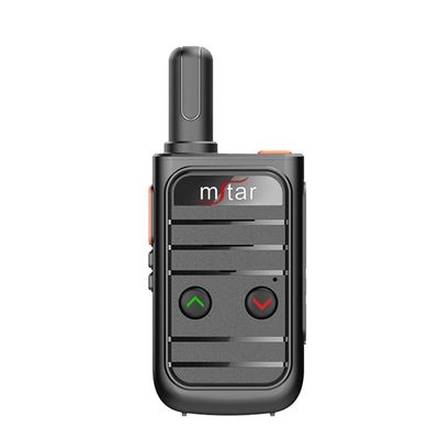 Mstar H8a VHF UHF Anti Interference Encipher Walkie Talkie with IPX5 Water Resistance