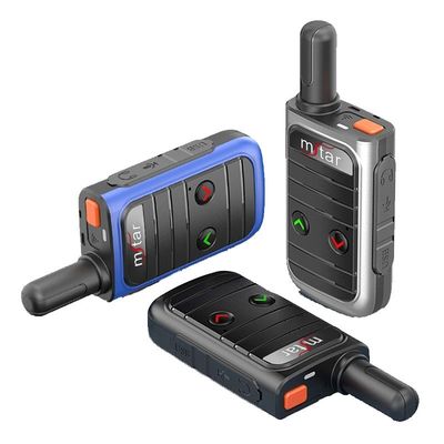 Mstar H8a VHF UHF Anti Interference Encipher Walkie Talkie with IPX5 Water Resistance