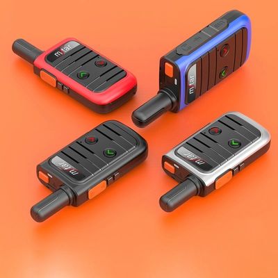 Mstar H8a VHF UHF Anti Interference Encipher Walkie Talkie with IPX5 Water Resistance